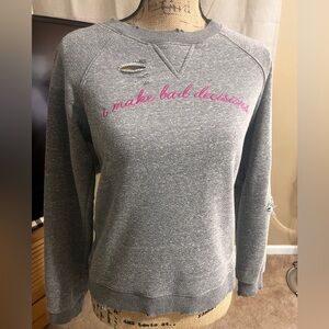 Womens Honey punch Sweatshirt